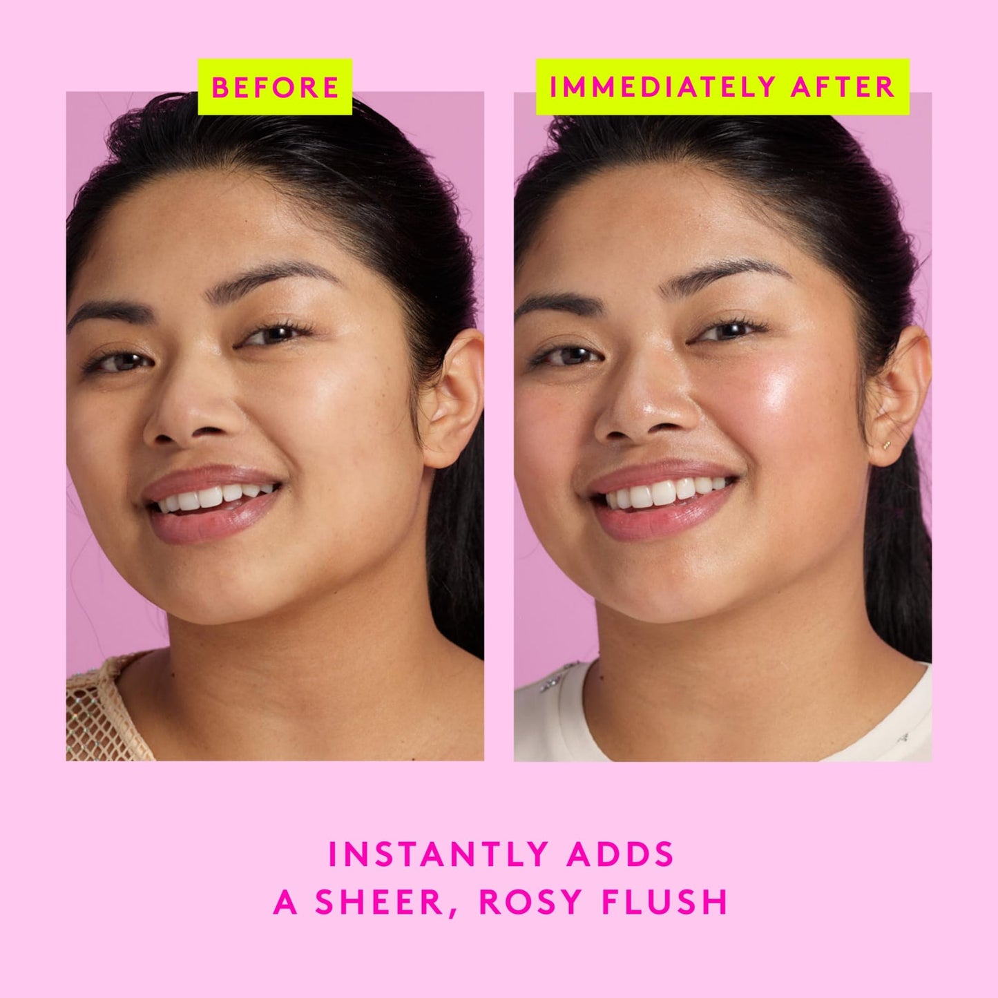 Drunk Elephant O-Bloos Rosi Drops - 30 ml/1 fl oz - Peachy-Pink Color Serum Drops - Clean Clinical Skincare - Cruelty-Free - Dermatologist-Tested