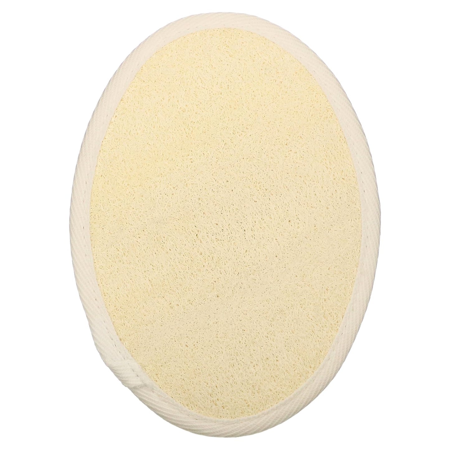 Earth Therapeutics Loofah Scruff Pad - 6 per case.6