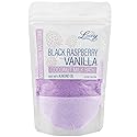 Luxiny Vegan Milk Bath Soak Made with Moisturizing Coconut Milk Powder & Sweet Almond Oil for a Bath Bomb Dust Soothing Fizz & Relaxing Soak, 8 oz.…