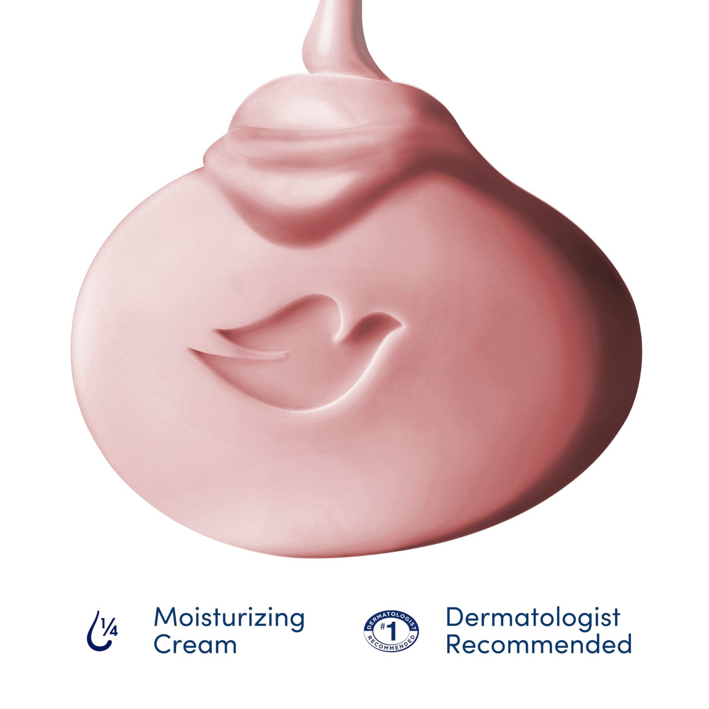 Dove Beauty Bar Soap Rebalancing White Peach & Rice Milk, 14 Count for a Nourished and Moisturized Skin, with ¼ Moisturizing Cream Plant-Based