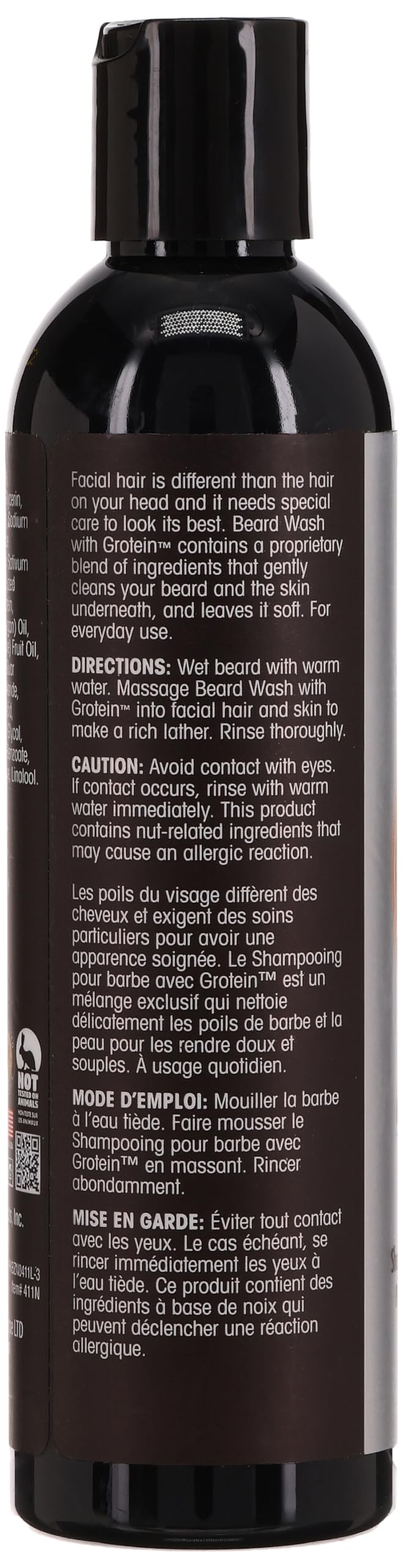 Beard Guyz Daily Wash 8 Ounce