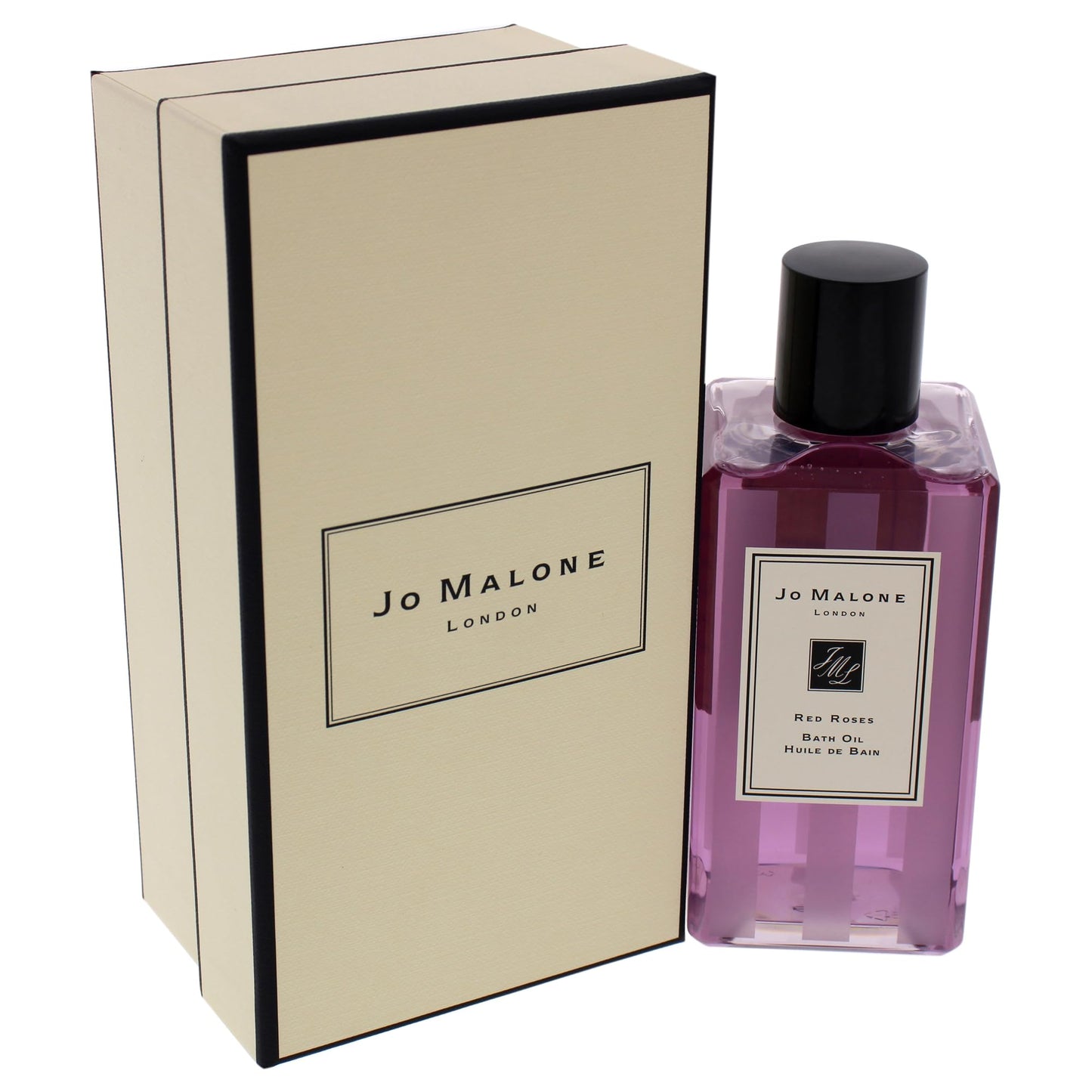 Jo Malone Red Roses Bath Oil Unisex 8.5 oz Beauty and Personal Care Jo Malone