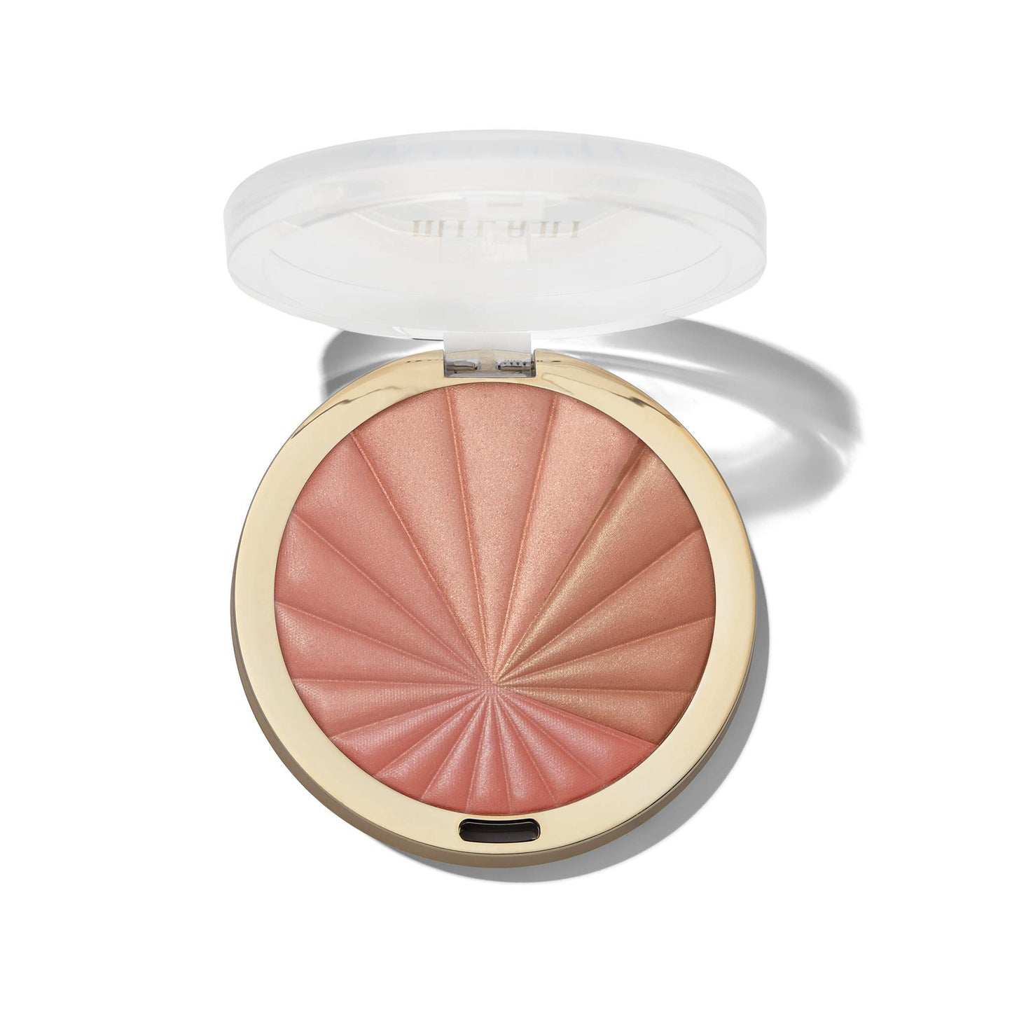 Milani Color Harmony Blush Palette - Berry Rays (0.3 Ounce) Vegan, Cruelty-Free Powder Blush Compact - Shape, Contour & Highlight Face with 4 Matte