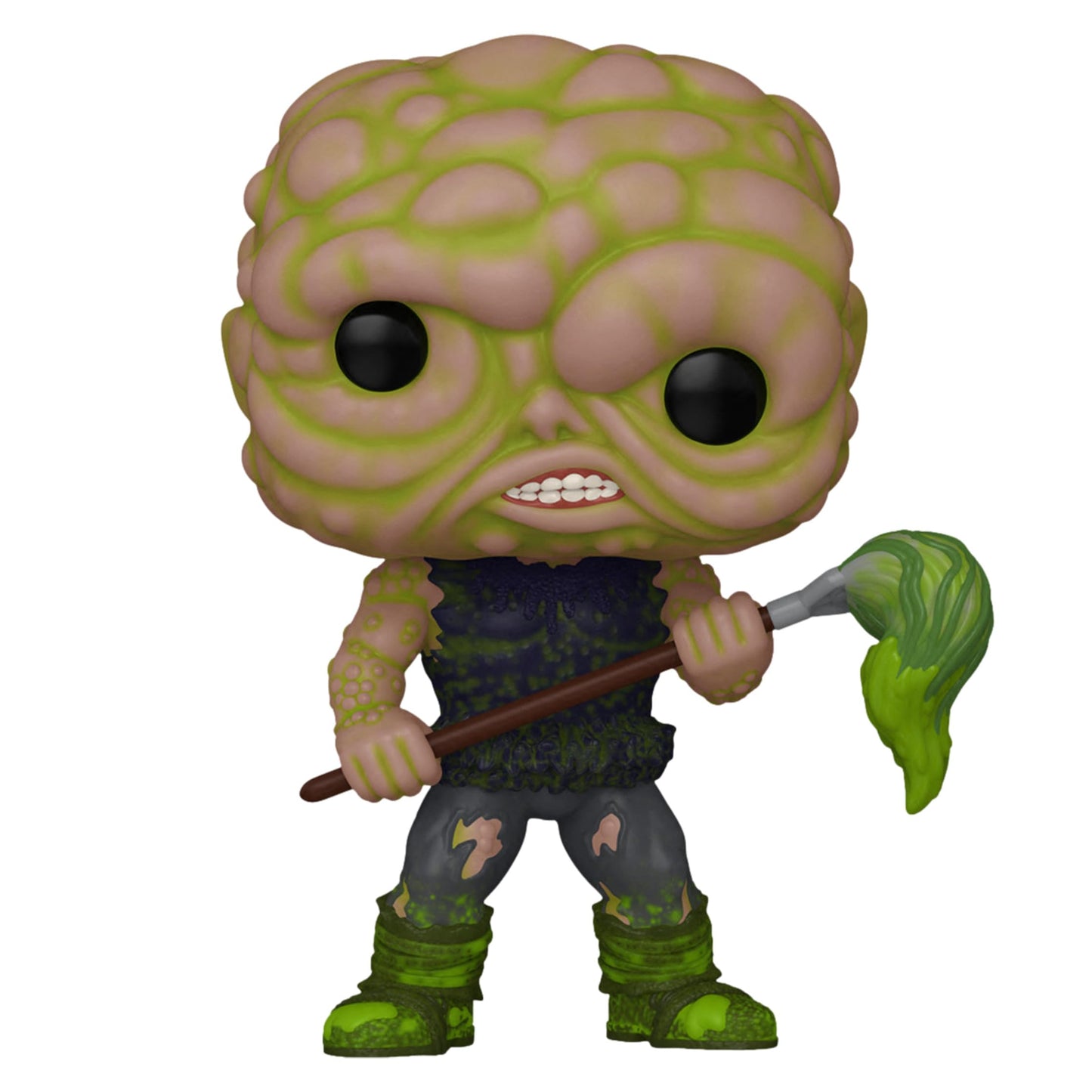 Pop! Heroes: The Toxic Avenger *Glow in The Dark* (NYCC 2023 Shared Exclusive)