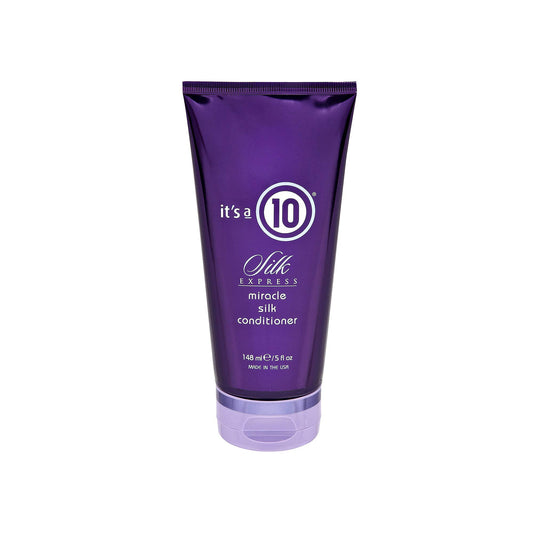 It's a 10 Haircare Silk Express Miracle Silk Conditioner, 5 fl. oz. (Pack of 3)