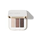 jane iredale PurePressed Eye Shadow Triple, Pink Quartz, 0.06 oz.Powder