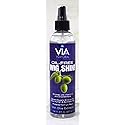 Via Natural Oil Free Wig Shine 2 Oz