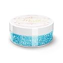 MARBLERS Twinkle Face & Body Glitter [Aqua Blue] 0.18oz (5g) | Fine | Non-Toxic | Vegan | Cruelty-Free | Festival, Rave & Party Makeup | Eye, Hair