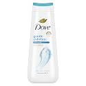 Dove Body Wash Gentle Exfoliate with Sea Minerals For 24hr Lotion-Soft Skin Moisturizing Skin Cleanser with No Sulfates No Parabens 20 oz