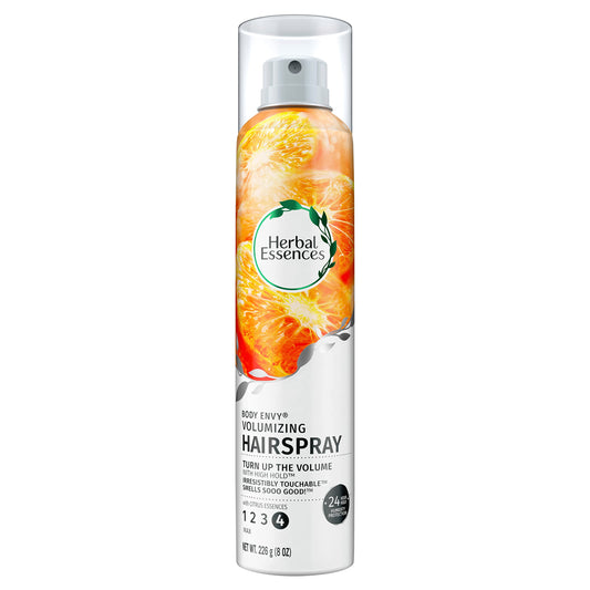Herbal Essences Body Envy Volumizing Hairspray with Citrus Essences, 8 oz Beauty & Personal Care Herbal Essences
