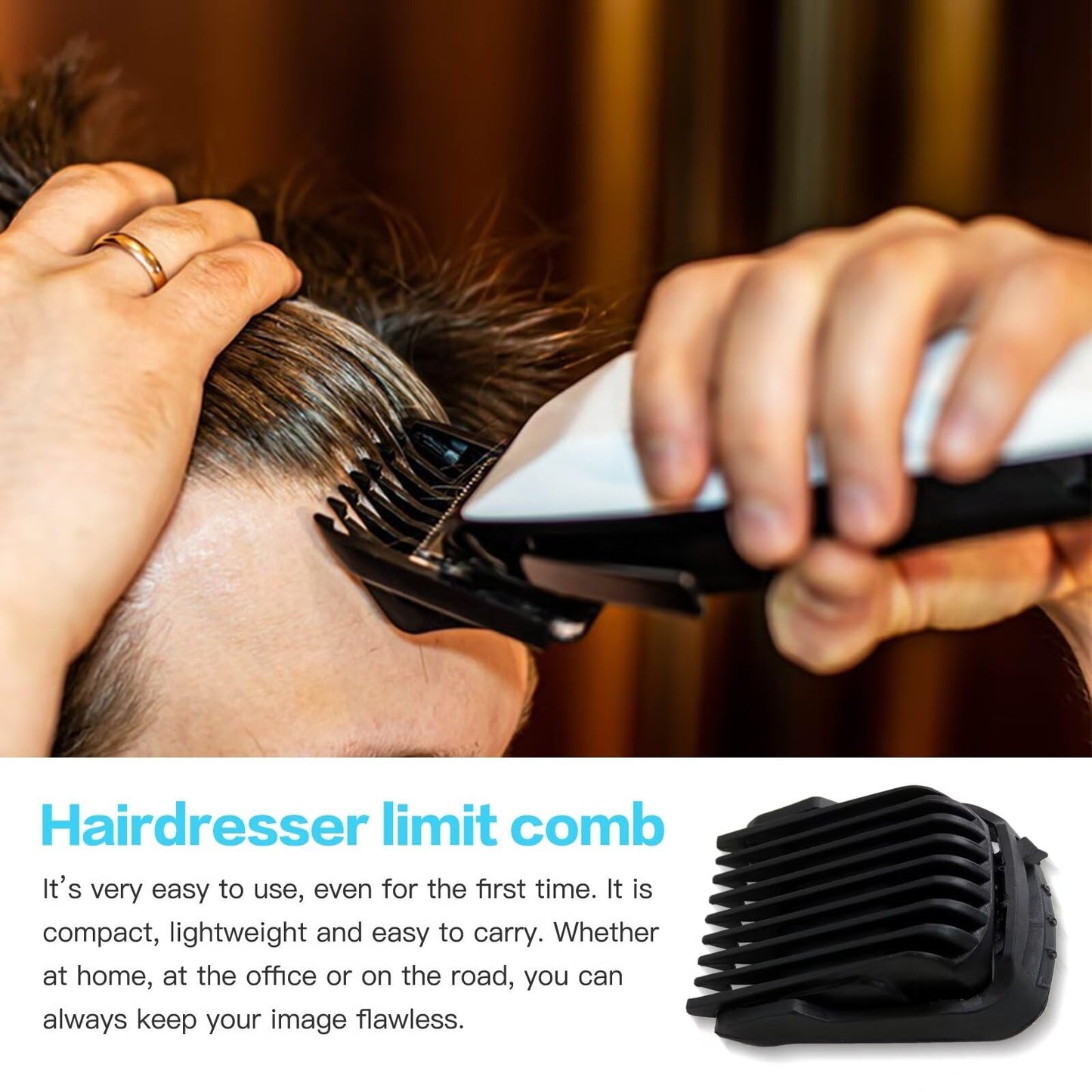 for Philips Norelco Trimmer 3mm-7mm Replacement Adjustable Stubble Guide Guard Beauty and Personal Care USonline911