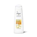 Dove DermaCare Scalp Anti Dandruff Shampoo for Dry and Itchy Scalp Dryness and Itch Relief Dry Scalp Treatment with Pyrithione Zinc 12 oz