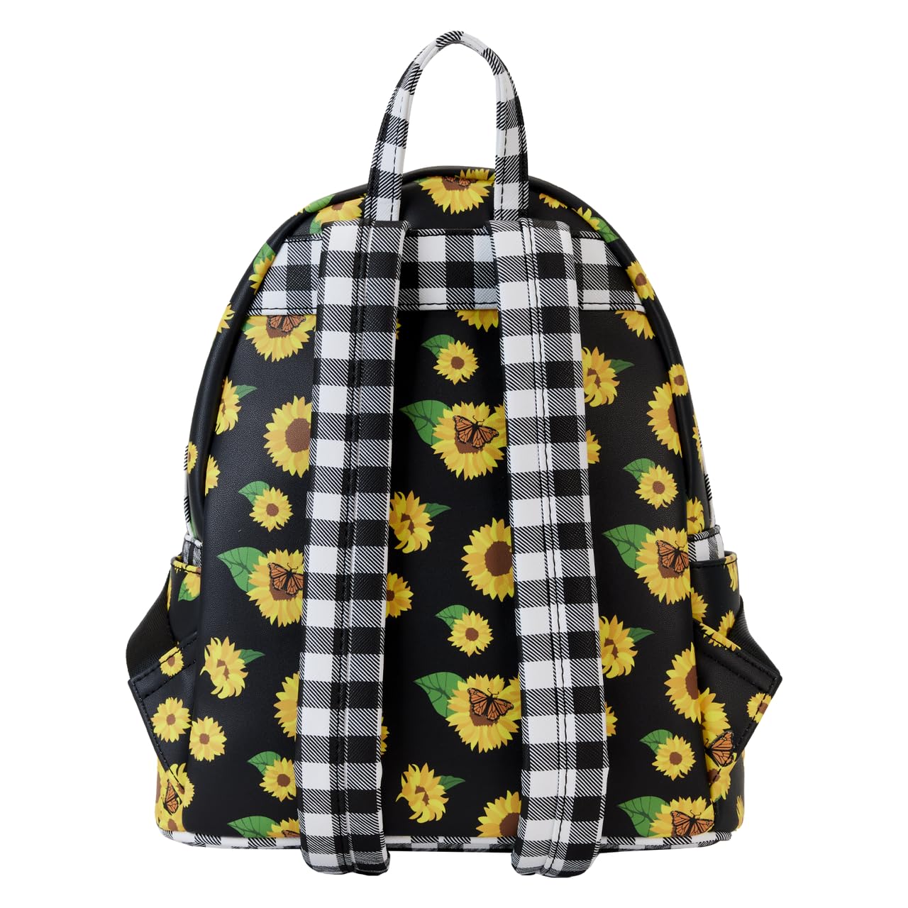 Loungefly Disney Bambi Sunflower Friends Mini Backpack Bags and Accessories Standard