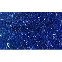 Hareline Fly Tying Ripple Ice Hair 4 inch #23 Blue Steely