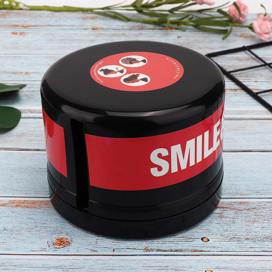 Neck Paper Holder Hair Care And Styling Disposable Neck Covering Paper Case Container Barber Salon With Suction Cup Base Neck Strip Holder Wax Beauty and Personal Care Qiilu
