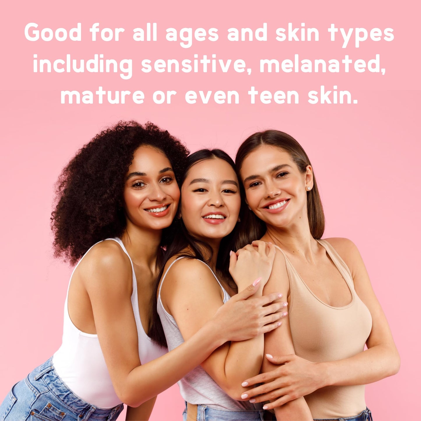 BRIXY Hydrating Facial Cleansing Bar For Dry Skin - Aloe and Raspberry Seed Oil To Soothe And Moisturize, Ceramide & Niacinamide Support A Heathy Skin