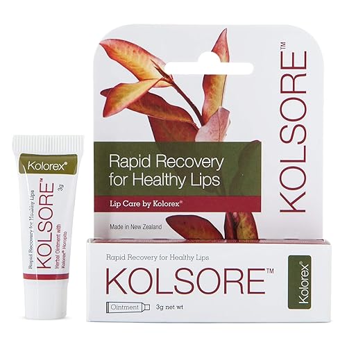 Kolorex® KOLSORE Lip Care Ointment