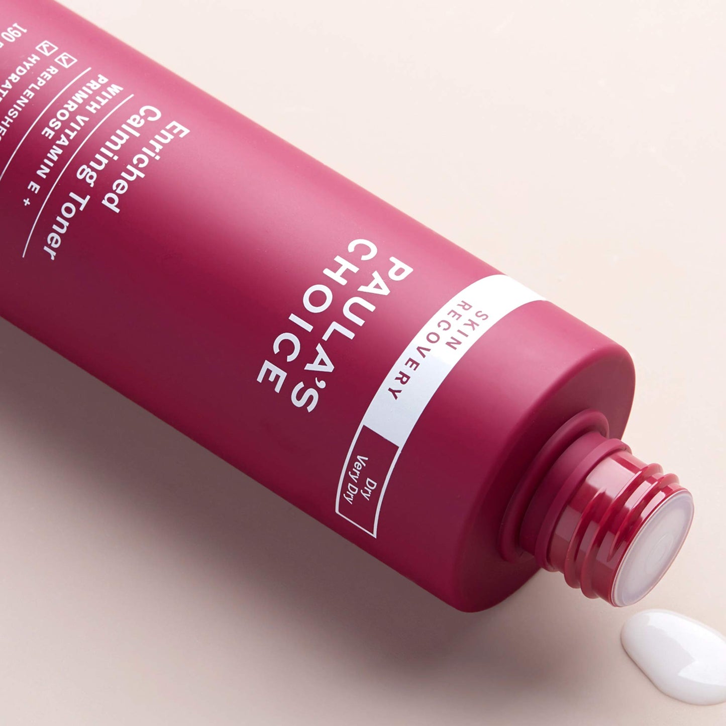 Paula's Choice Skin Recovery Calming Face Toner, Toner for Face with Hyaluronic Acid, Vitamin E & Primrose, Hydrates, Replenishes & Soothes Skin, Dry