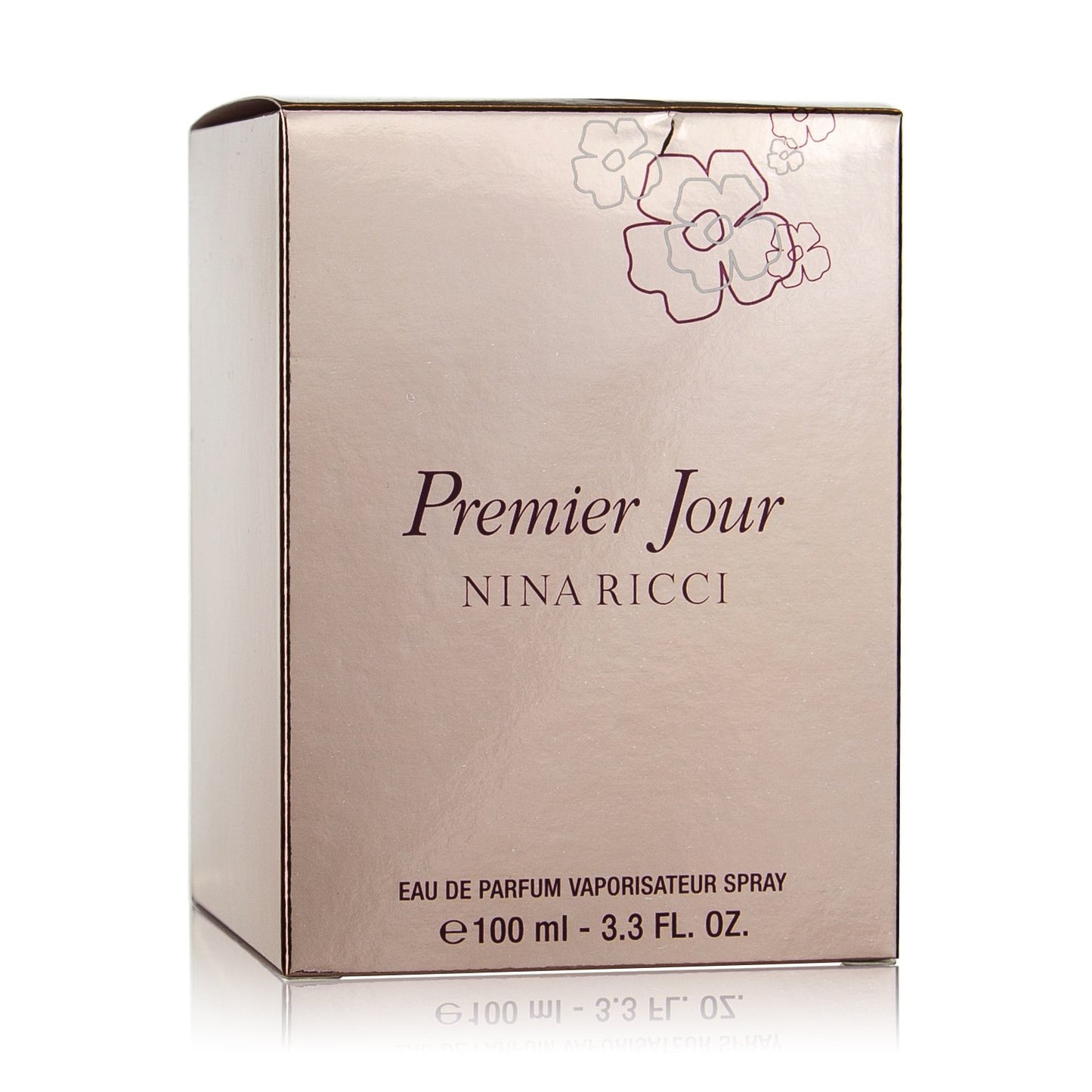 Nina Ricci Premier Jour Eau De Parfum Spray for Women, 100 ml, 3.3 Fluid Ounce