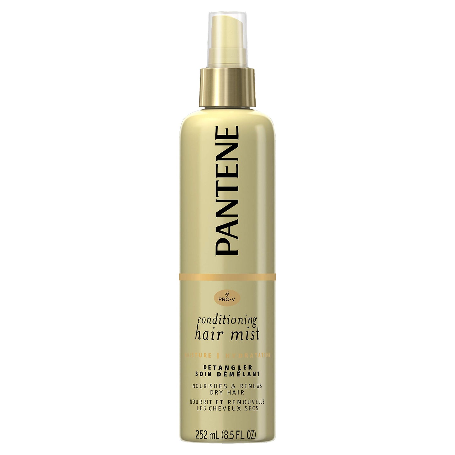 Pantene Pro-V Moisture Mist Detangler 8.5 fl oz