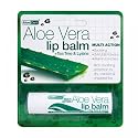 Aloe Dent Vera Lip Balm 4G Bulk Pack of 12