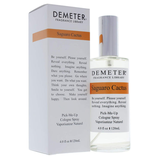 Demeter Cologne Spray, Saguaro Cactus, 4 Ounce Beauty & Personal Care DEMETER