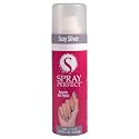 Natures Pillows Spray Perfect Nail Polish, Sexy Silver, 2.0 Ounce, Spray-on Nail Polish: Worlds Fastest Manicure, Complete Nail Coverage, Only Adheres Beauty & Personal Care Nerve Pain Away