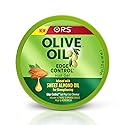 Ors Olive Oil Gel Edge Control 2.25 Ounce (64 g) (3 Pack)