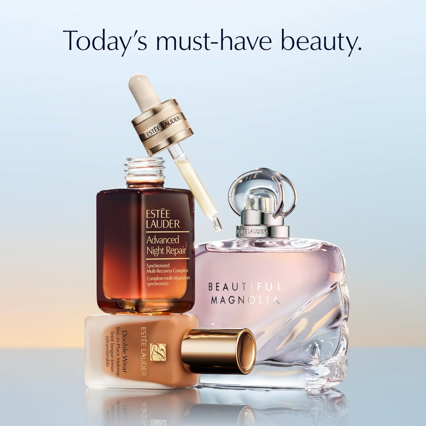 Estée Lauder Modern Muse Eau de Parfum with Notes of Mandarin, Honeysuckle & Vanilla | Perfumes for Women, 1.7 Fl Oz