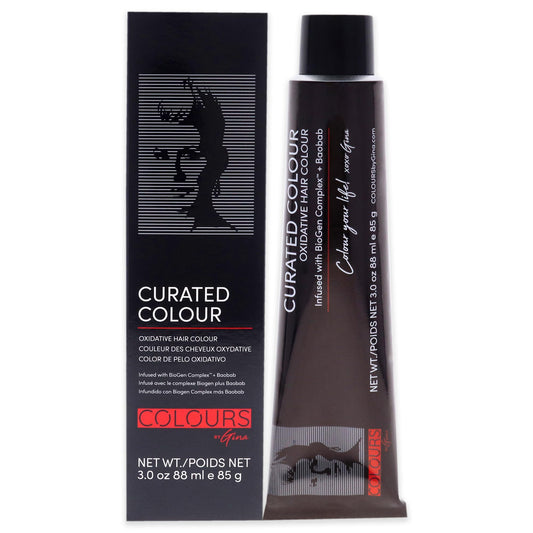 Colours By Gina Curated Colour - 5.66-5RR Intense Light Reddish by Colours By Gina for Unisex - 3 oz Hair Color Beauty & Personal Care Colours By Gina