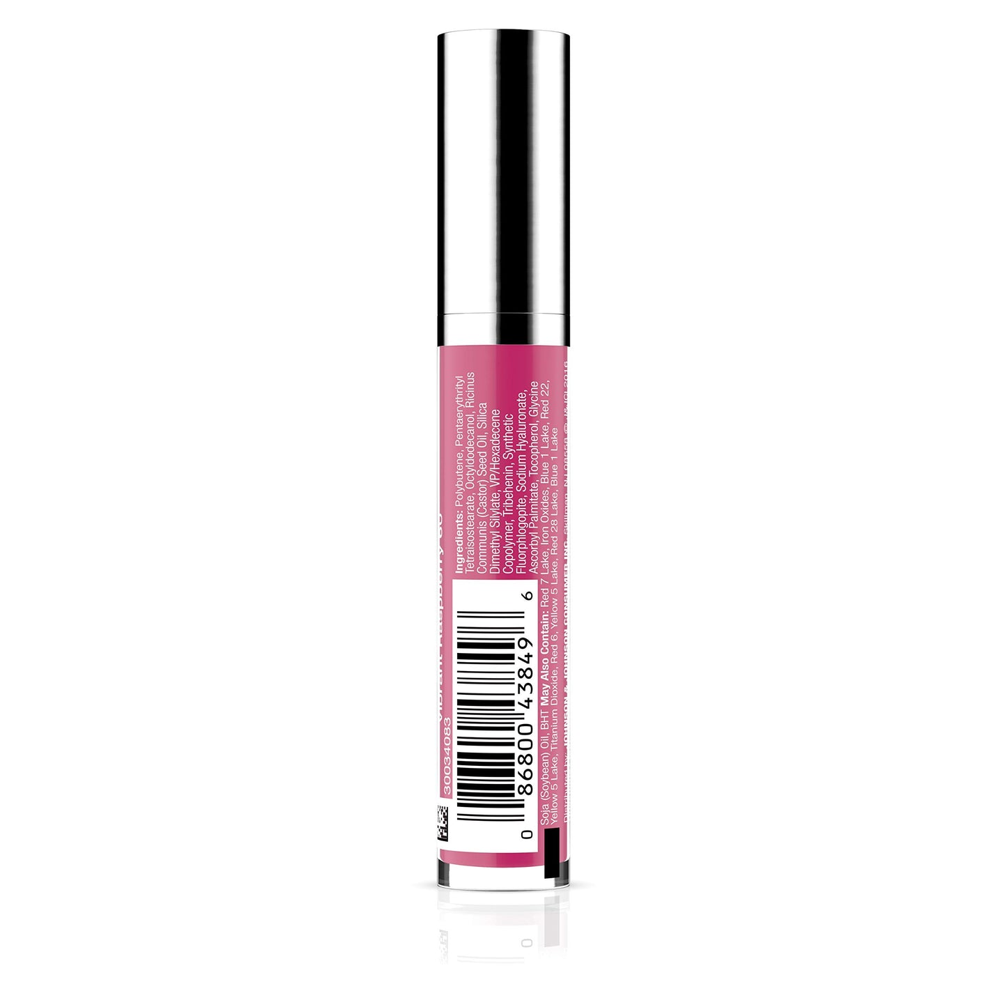 Neutrogena Hydro Boost Moisturizing Lip Gloss, Hydrating Non-Stick and Non-Drying Luminous Tinted Lip Shine with Hyaluronic Acid to Soften and