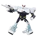 Transformers Toys Generations War for Cybertron Deluxe Wfc-S23 Prowl Action Figure - Siege Chapter - Adults & Kids Ages 8 & Up, 5