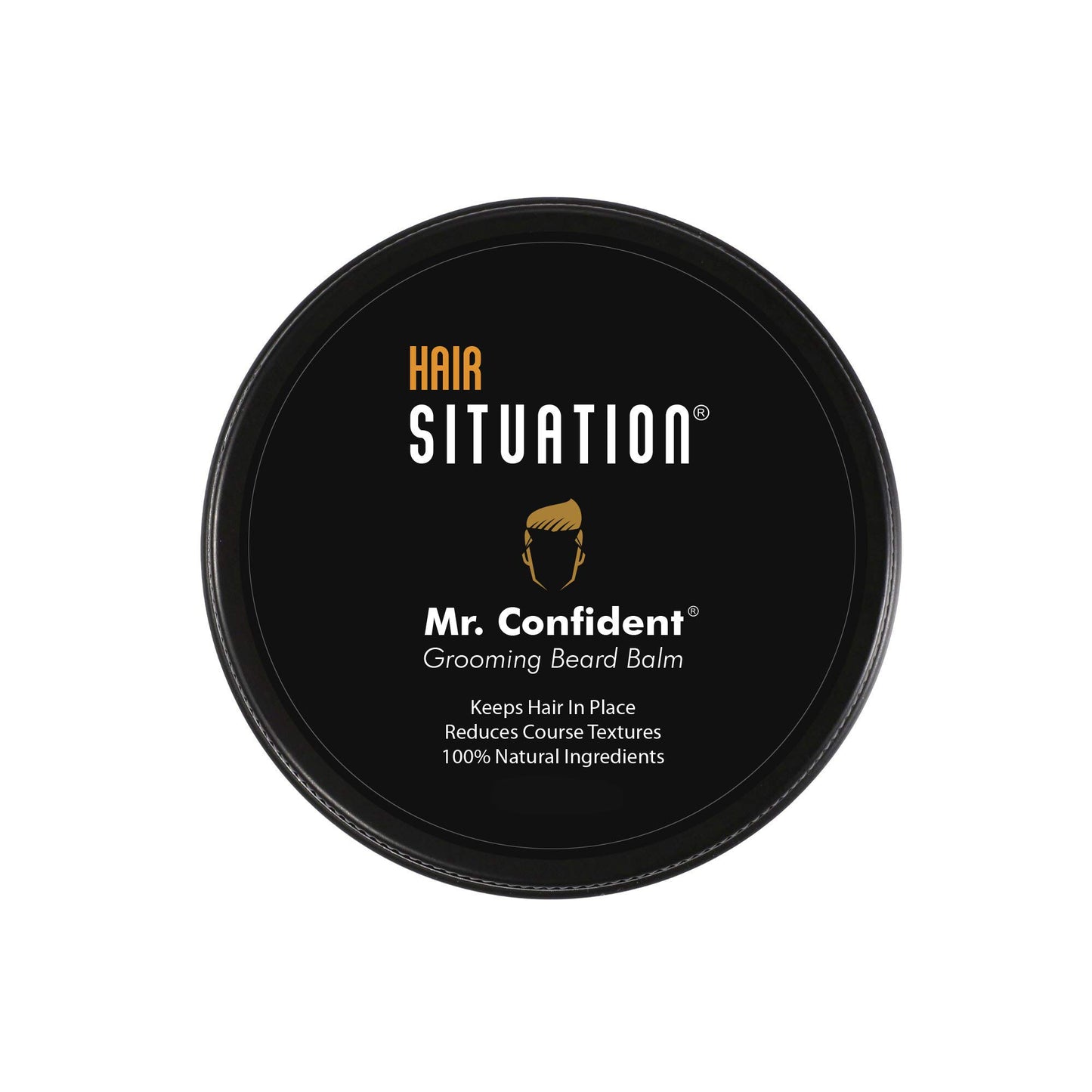 Hair Situation Mr. Cool Wet Look Gel and Mr. Confident Beard Balm