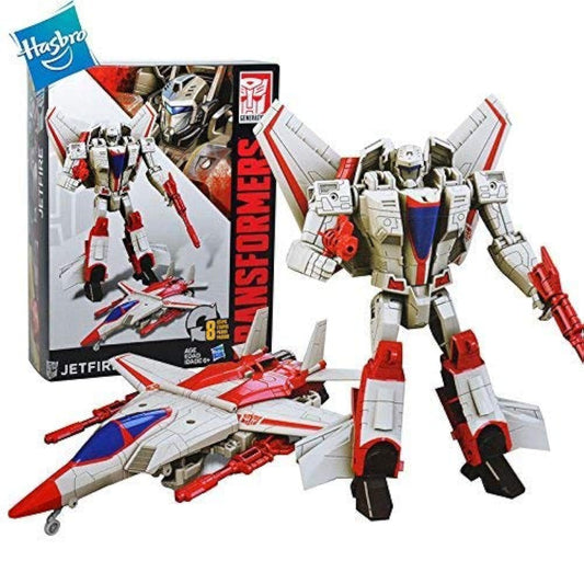 Transformers Generations Cyber Battalion Series Jetfire