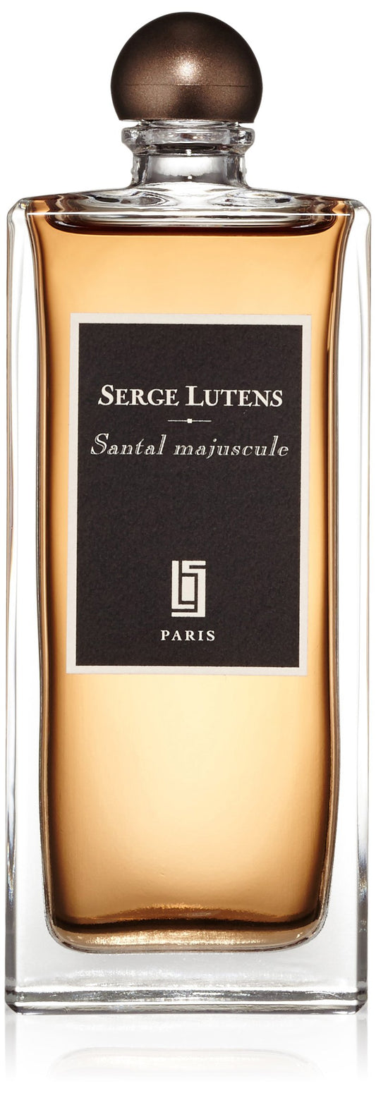 Serge Lutens Eau de Parfum Spray for Men, Santal Majuscule, 1.7 Ounce Beauty & Personal Care Serge Lutens