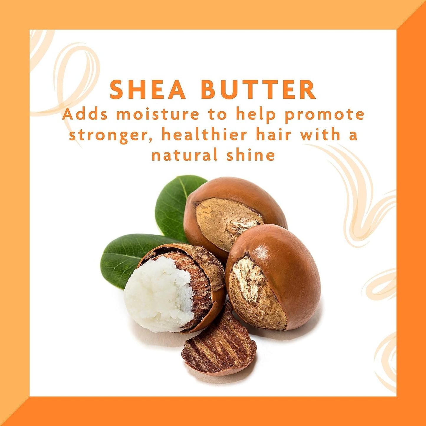 Cantu Shea Butter Moisturizing Cream Shampoo 13.5oz