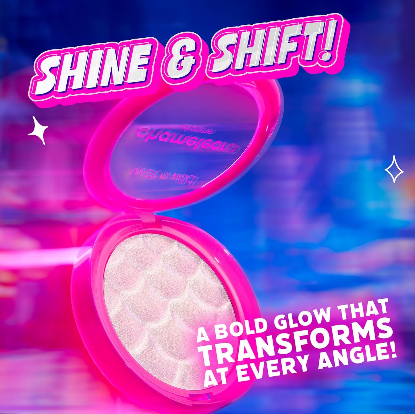 Chameleon Chrome Highlighter