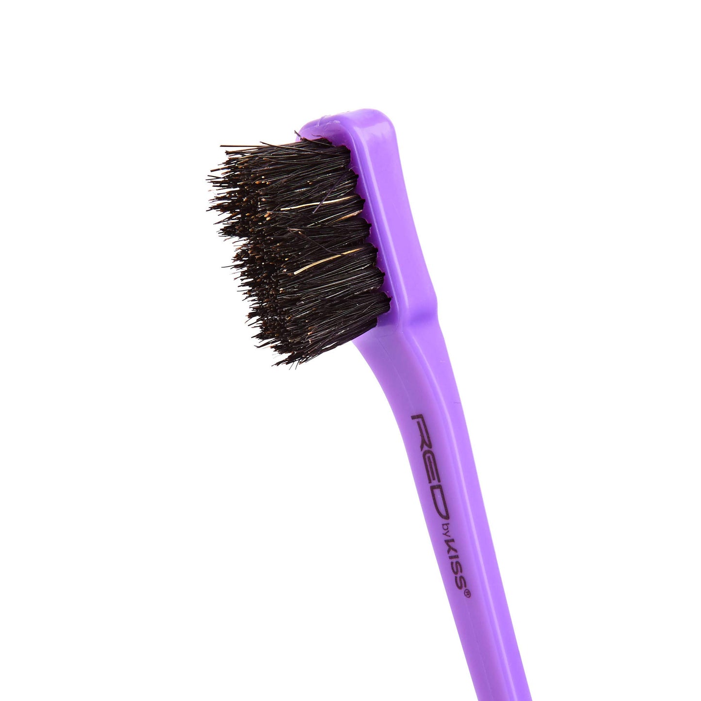 Red by Kiss Ultimate Edge Fixer Professional Boar Hair Brush (100% Boar Hair) (BSH25)