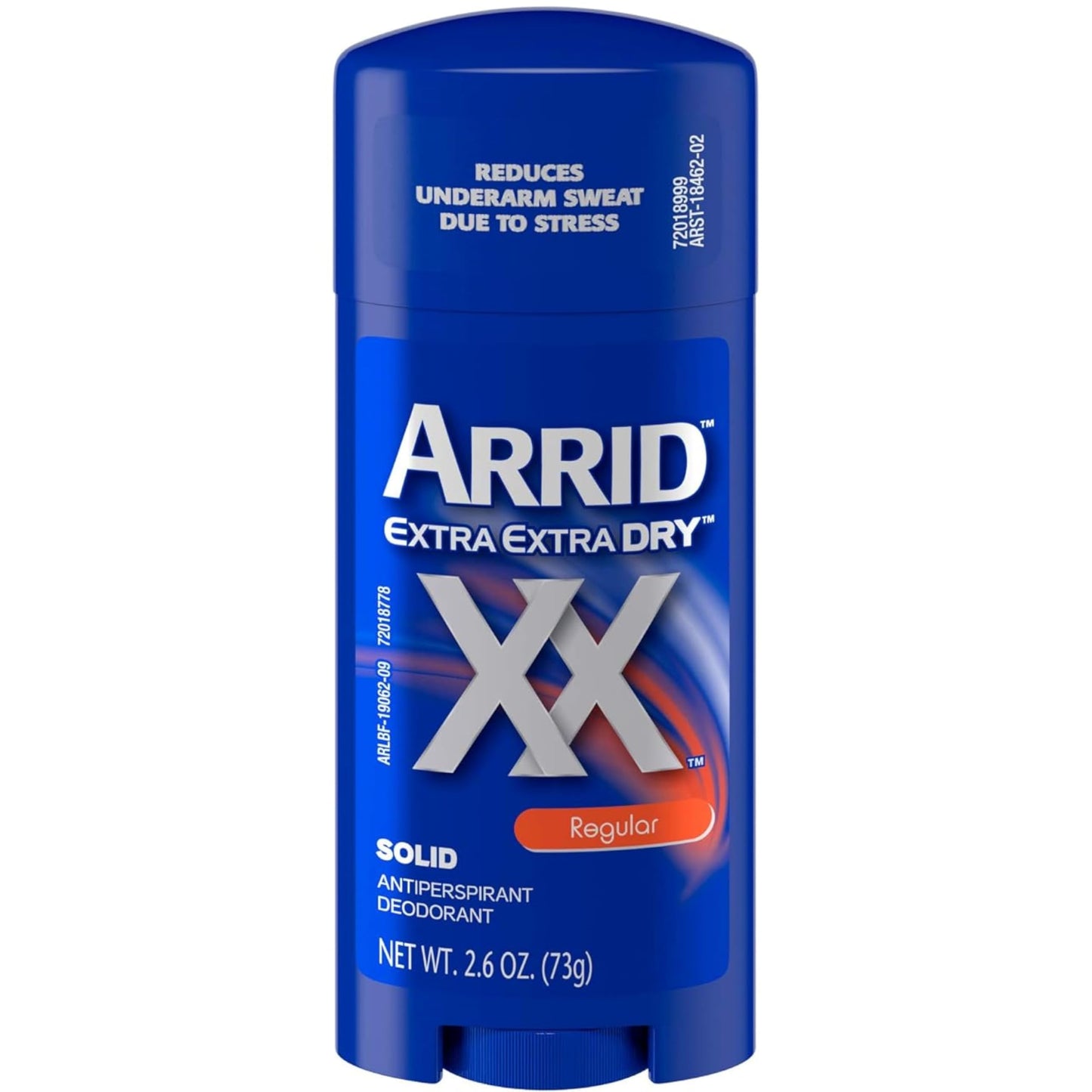ARRID XX Anti-Perspirant Deodorant Solid Regular 2.70 oz (Pack of 5) Beauty and Personal Care Flywrun