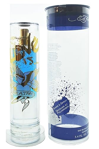 ED HARDY Love Is Cologne, 3.4 Ounce