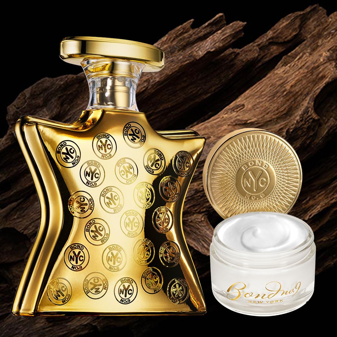 Bond No. 9 New York Signature Perfume Unisex Eau de Parfum, 1.7 Fl Oz