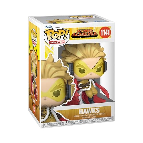 Funko Pop! Animation: My Hero Acadamia - Hawks