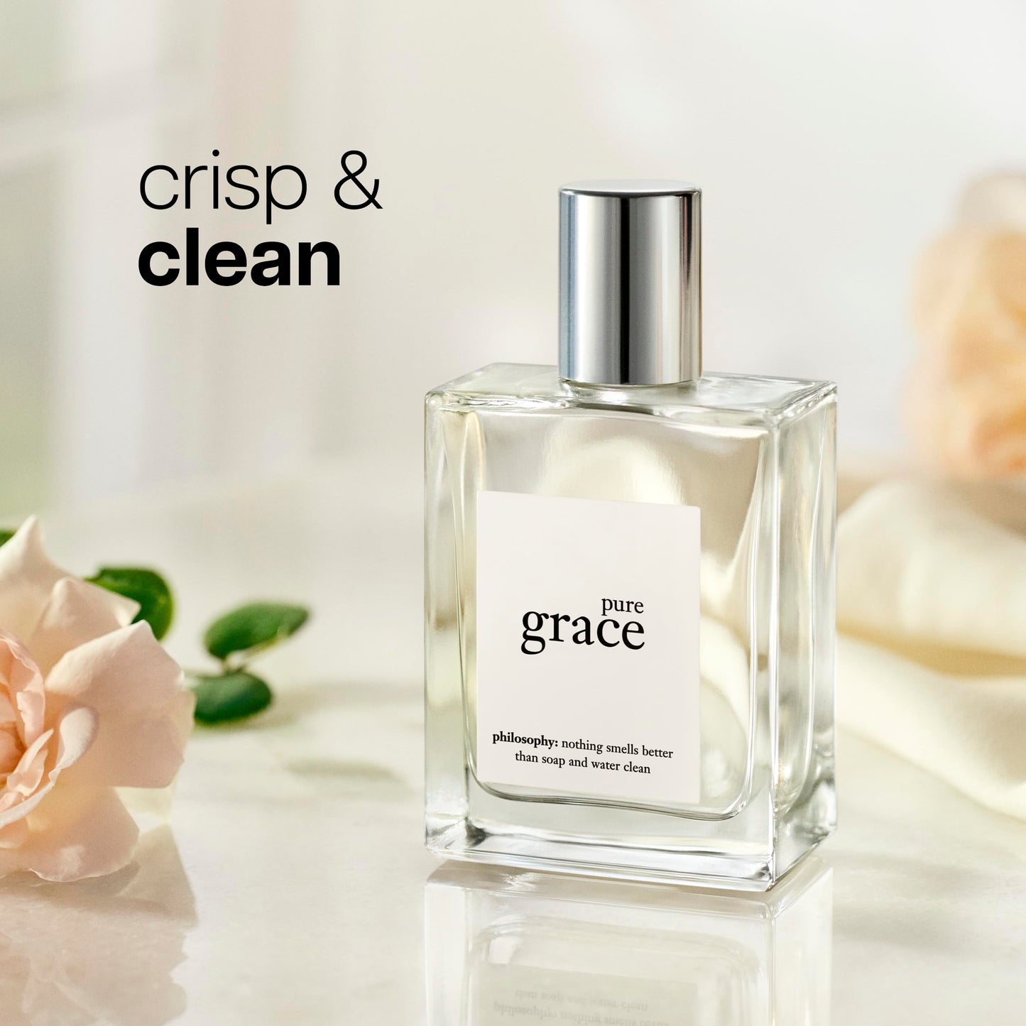 philosophy pure grace eau de toilette 4 fl oz