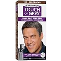 Just For Men Touch of Gray Hair Color, Dark Brown