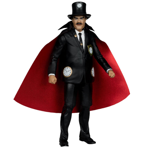McFarlane Toys - DC Retro Clock King (Batman 66' Comic) 6in Action Figure