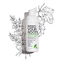 Yarok - Feed Your Roots Mousse - Volumize, Texturize & Transform - Volume Enhancer - Transform Curls - Non-Sticky & Non-Crunchy Formula - 100% Vegan