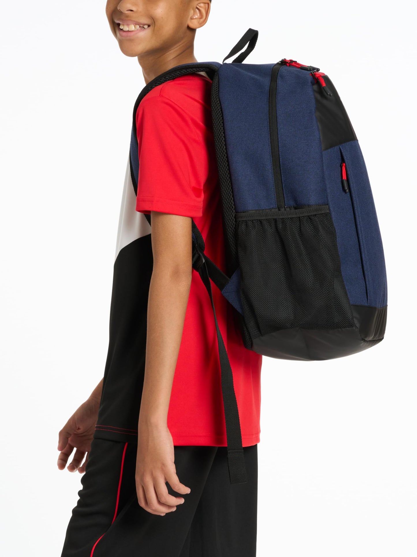 PUMA Terrain Backpack, Dark Grey, OS