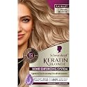 Schwarzkopf Keratin Blonde Hair Dye, 11.4 High Lift Pearl Blonde, Professional Quality Permanent Hair Color, Bond Enforcing System, Pre-Color Serum