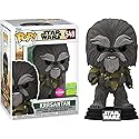 Funko Pop! Star Wars Krrsantan Flocked Summer Shared Convention Exclusive Vinyl Figure FUN65256