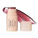 bareMinerals Gen Nude Dew in One Cheek & Lip Stick - Berry Me in Merlot